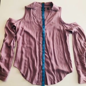 SOHO New York & Company Blouse